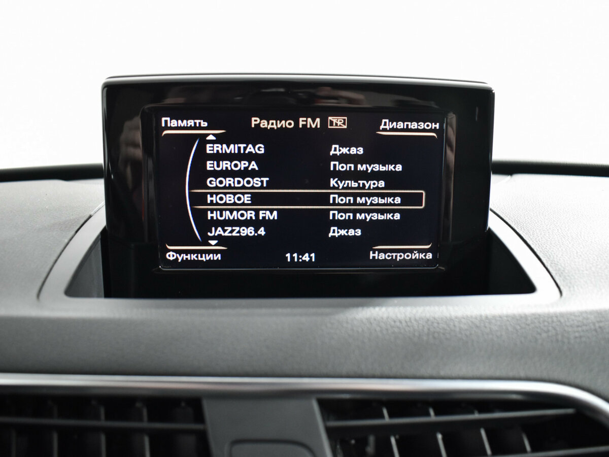 Audi Q3 б/у, 2015, Роботизированная. Фото: #14