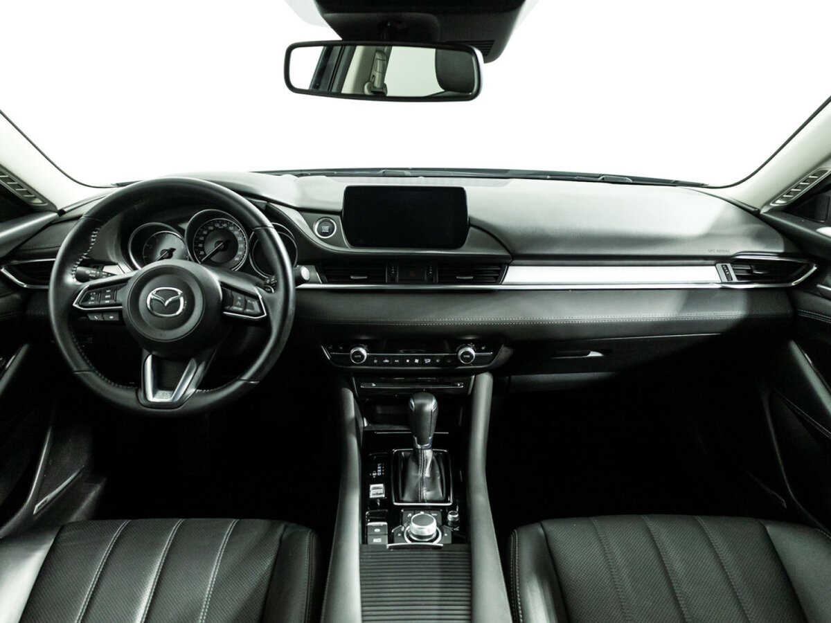 Mazda 6 б/у, 2020, Автоматическая. Фото: #12