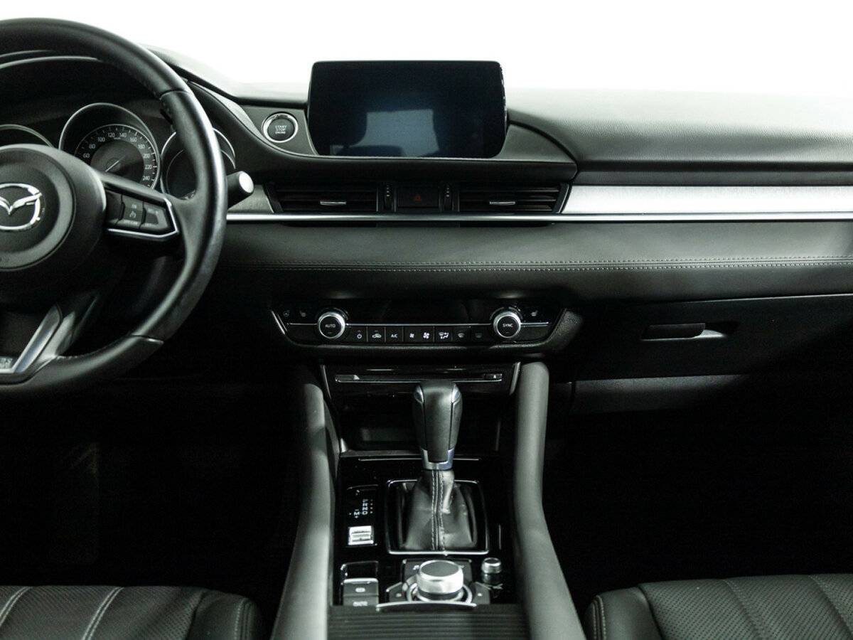Mazda 6 б/у, 2020, Автоматическая. Фото: #13
