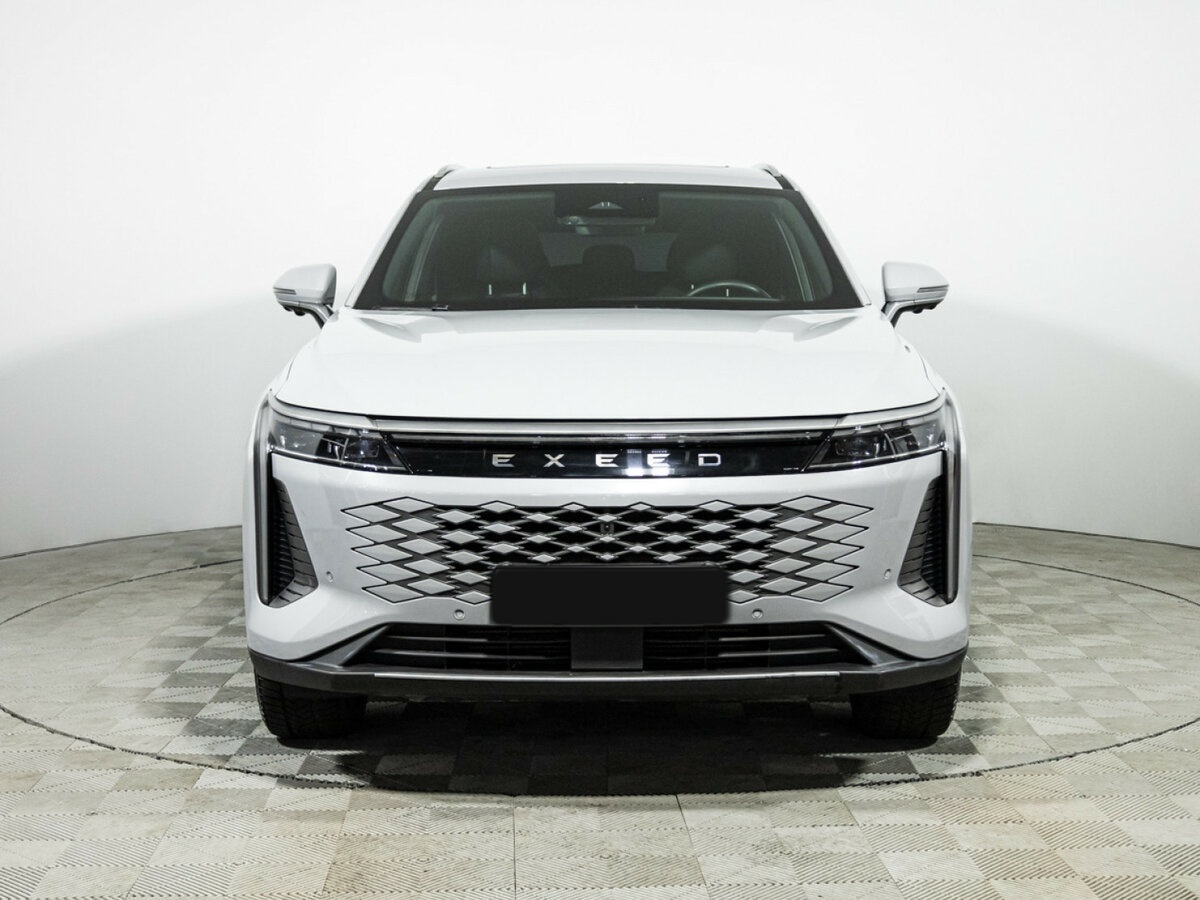 EXEED RX б/у, 2023, Роботизированная. Фото: #1