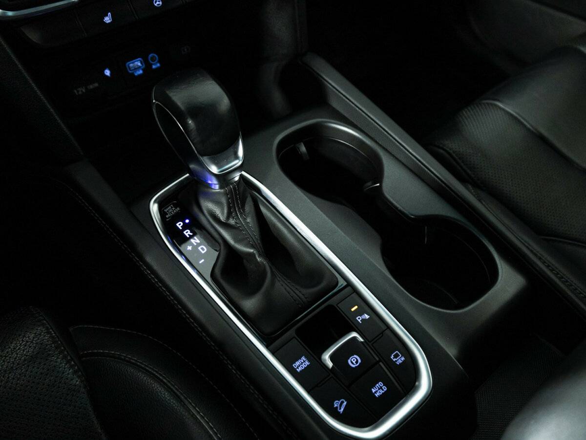 Hyundai Santa Fe б/у, 2020, Автоматическая. Фото: #17