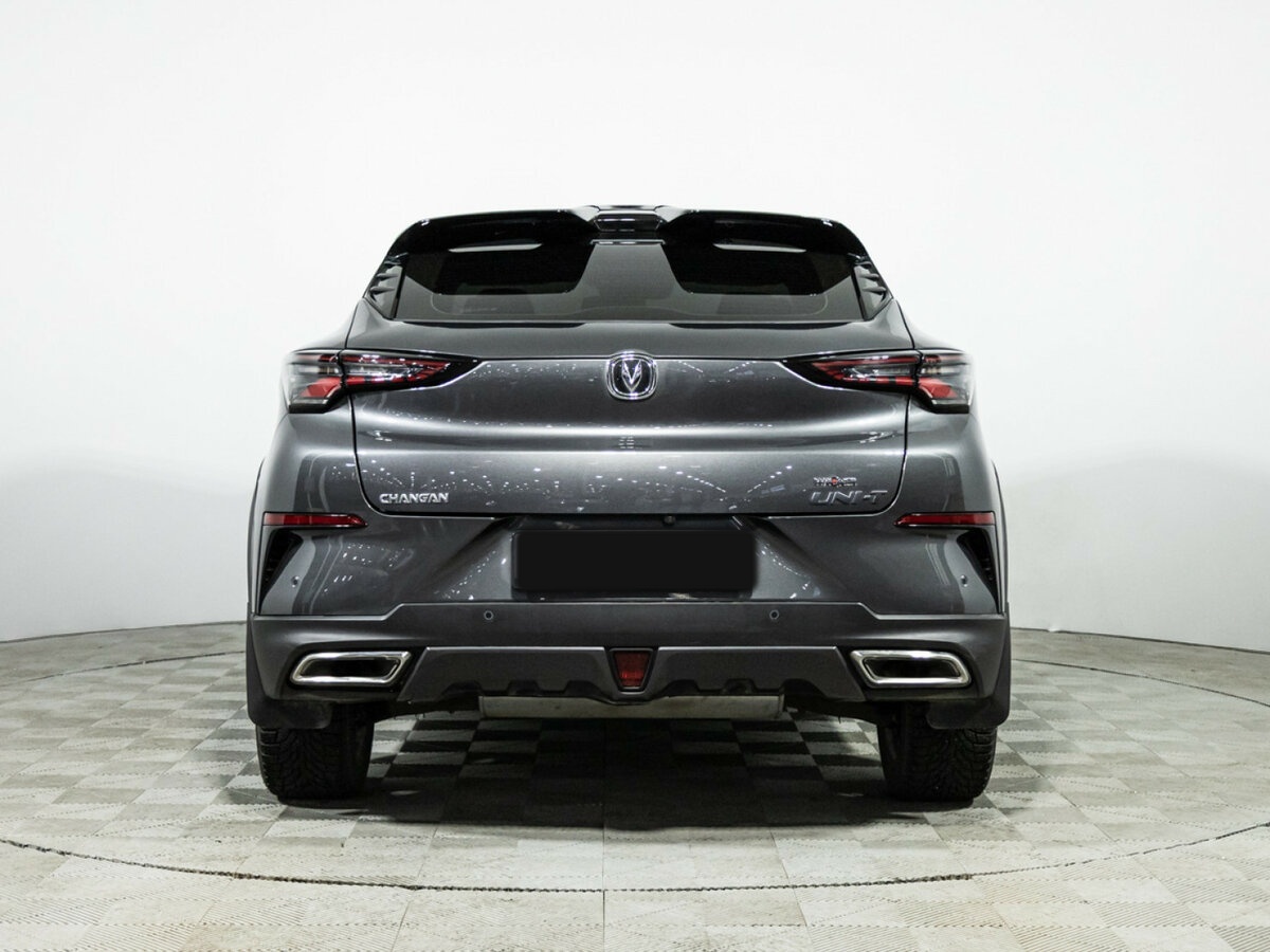 Changan UNI-T б/у, 2023, Роботизированная. Фото: #5