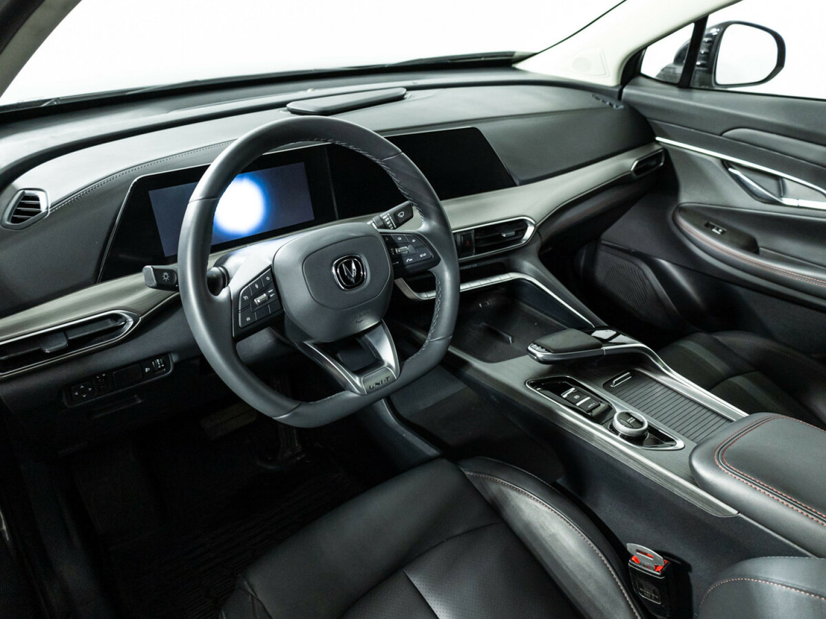 Changan UNI-T б/у, 2023, Роботизированная. Фото: #10