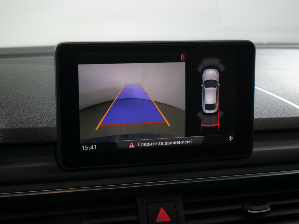 Audi A5 б/у, 2017, Роботизированная. Фото: #11