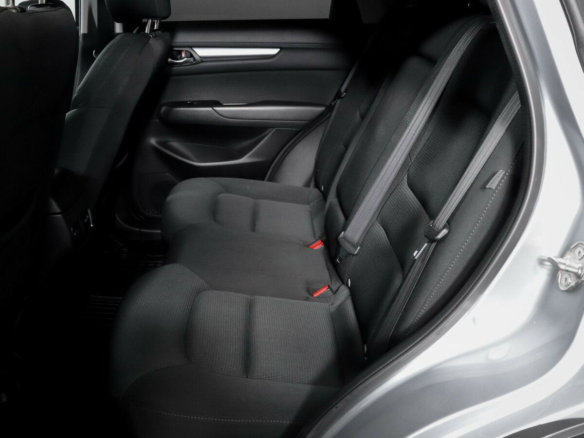 Mazda CX-5 б/у, 2019, Автоматическая. Фото: #9