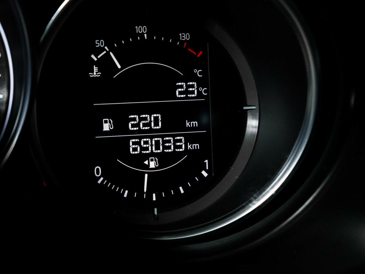 Mazda CX-5 б/у, 2019, Автоматическая. Фото: #10