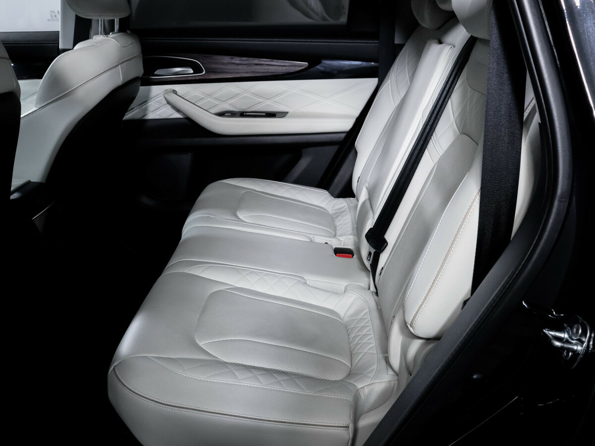 EXEED VX б/у, 2022, Роботизированная. Фото: #9