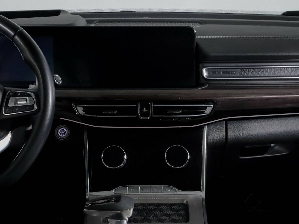 EXEED VX б/у, 2022, Роботизированная. Фото: #12