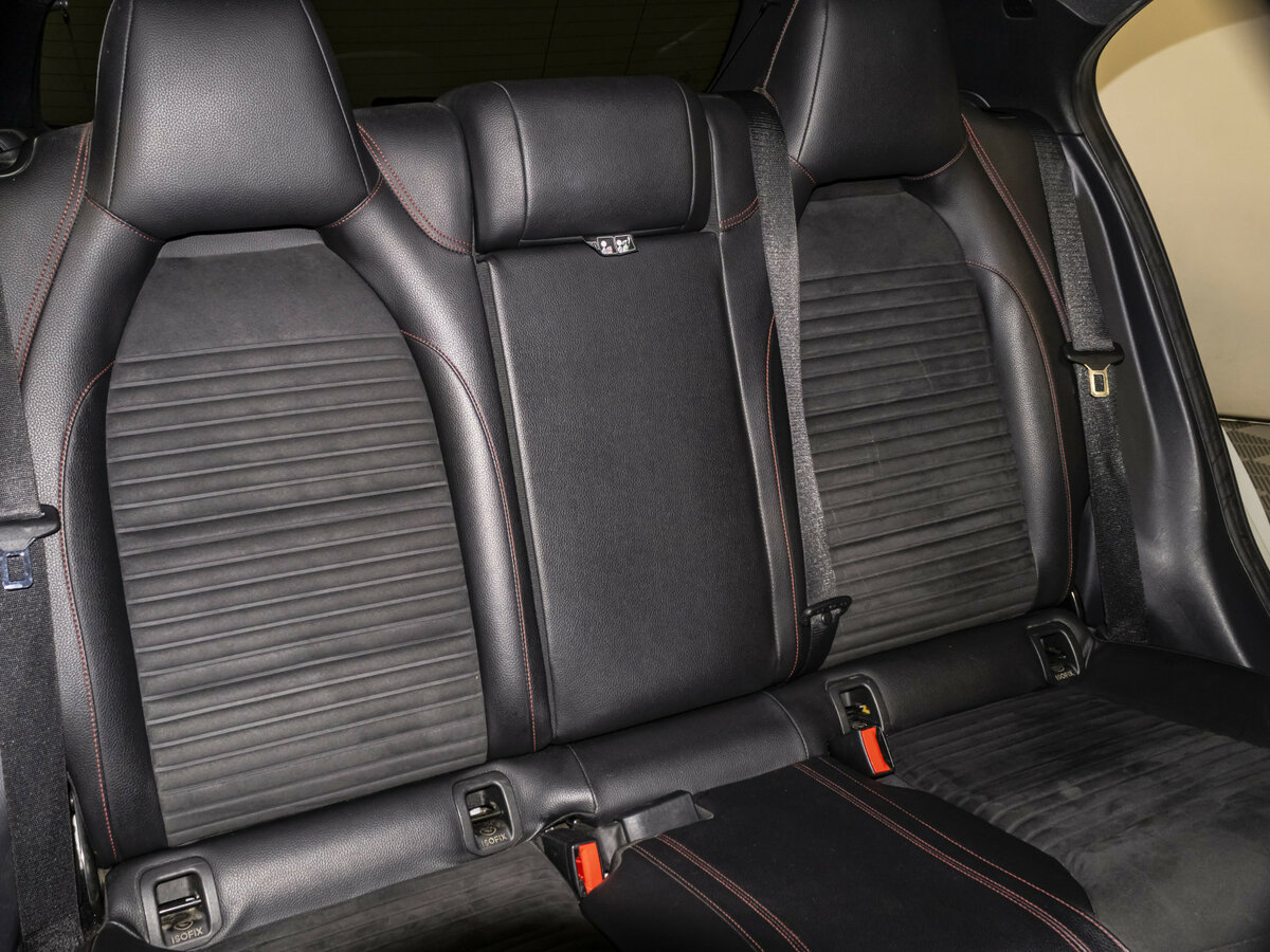 Mercedes-Benz A-Класс б/у, 2014, Роботизированная. Фото: #13