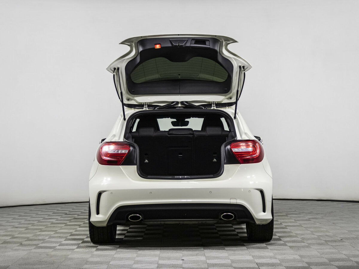 Mercedes-Benz A-Класс б/у, 2014, Роботизированная. Фото: #15