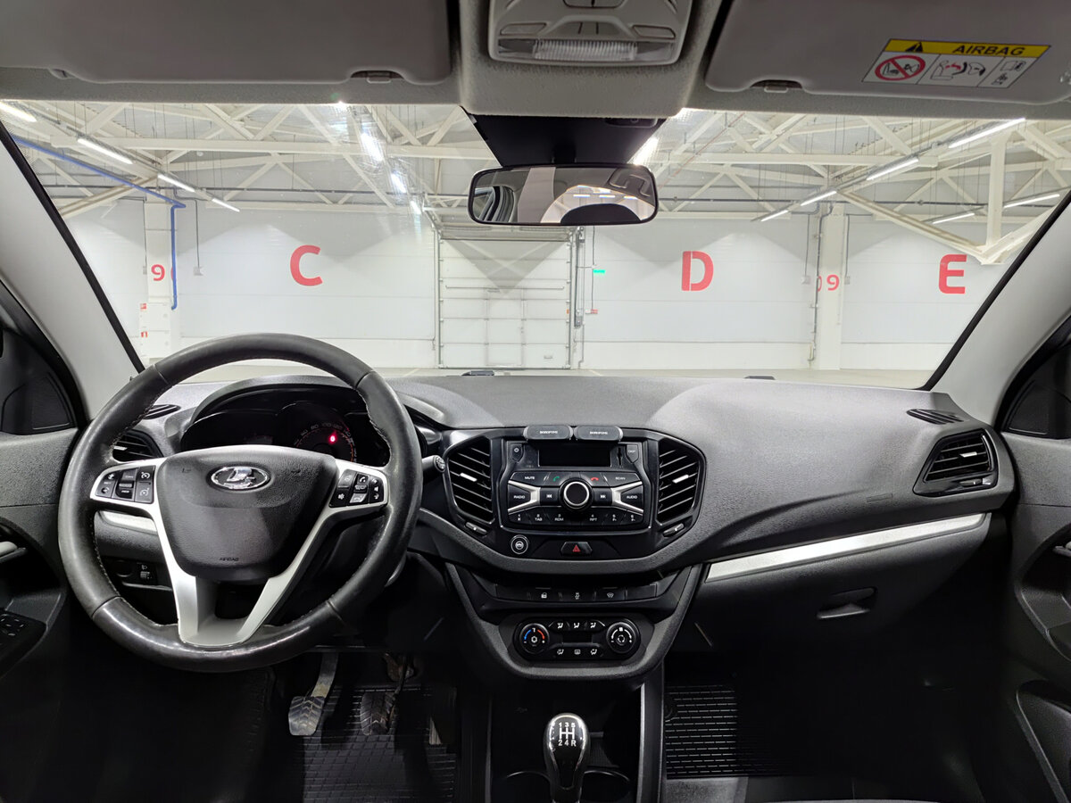 Lada (ВАЗ) Vesta б/у, 2020, Механическая. Фото: #13