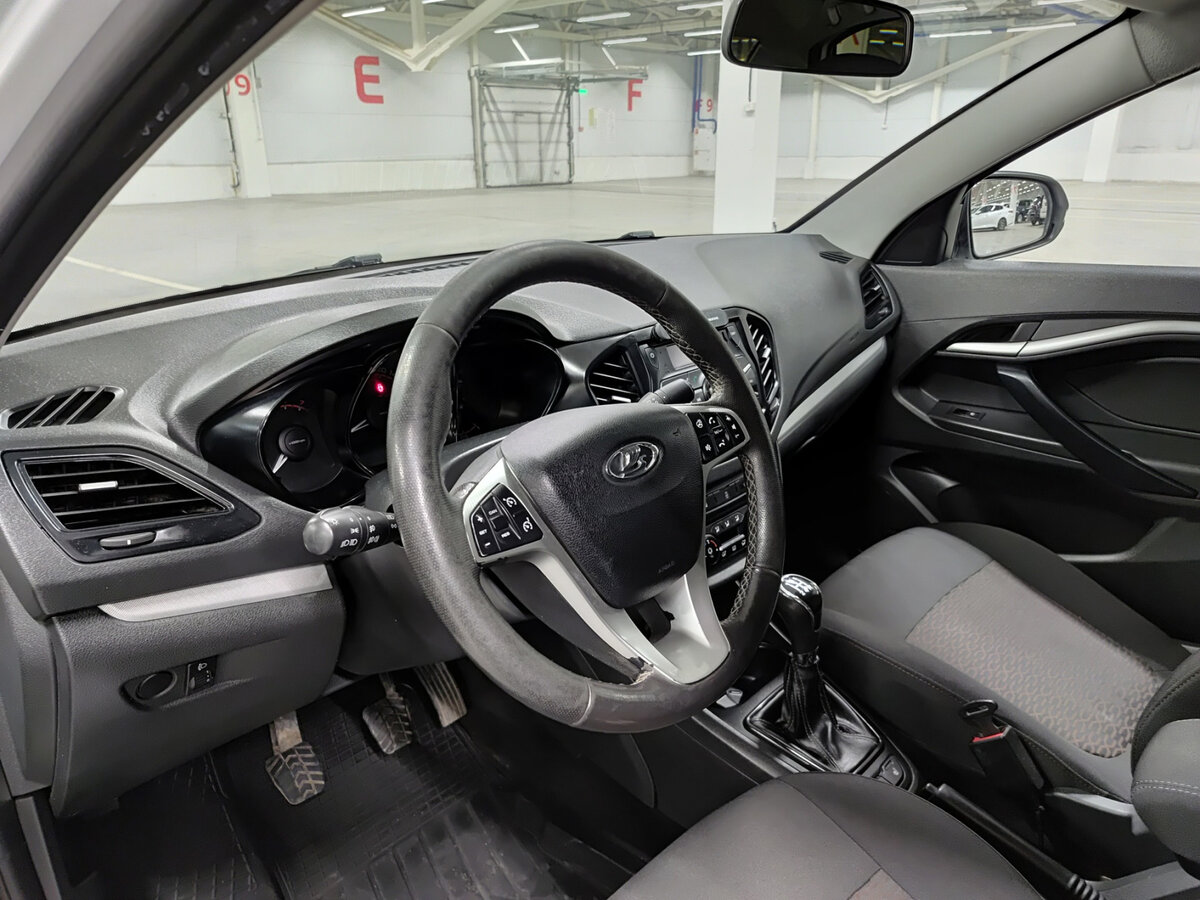 Lada (ВАЗ) Vesta б/у, 2020, Механическая. Фото: #15