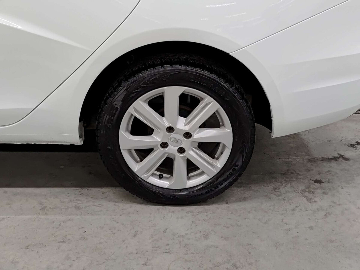 Lada (ВАЗ) Vesta б/у, 2020, Механическая. Фото: #17