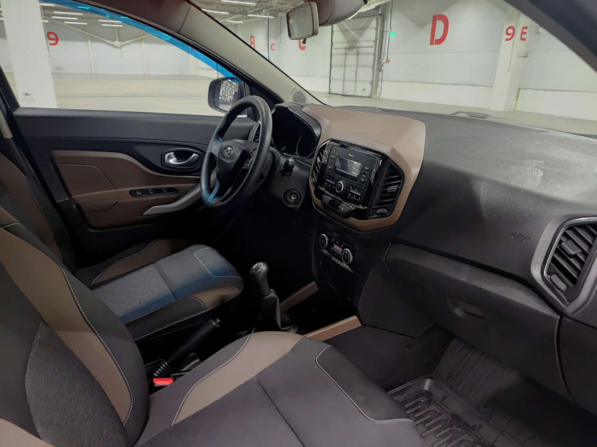 Lada (ВАЗ) XRAY б/у, 2018, Механическая. Фото: #10