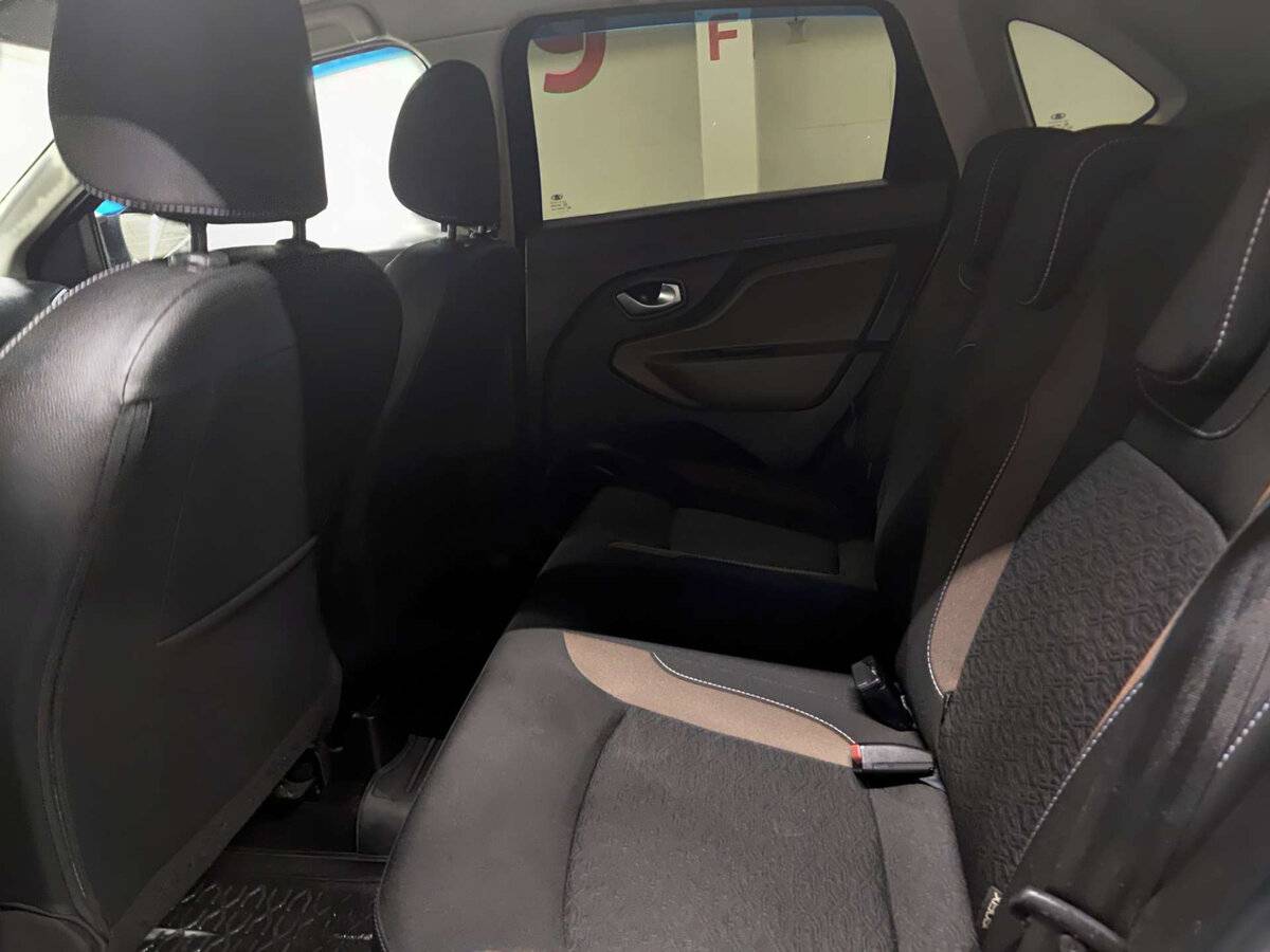 Lada (ВАЗ) XRAY б/у, 2018, Механическая. Фото: #11