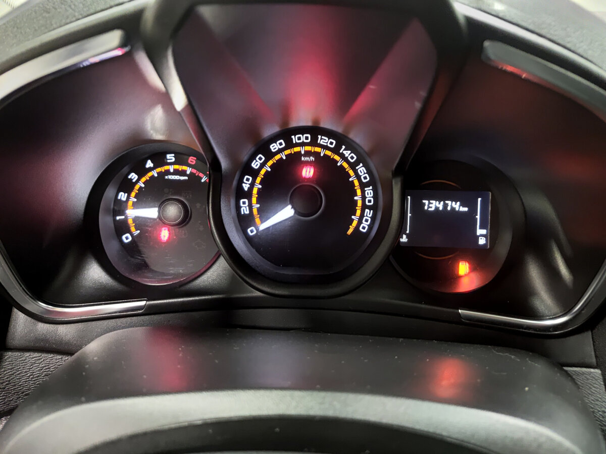 Lada (ВАЗ) XRAY б/у, 2019, Механическая. Фото: #12