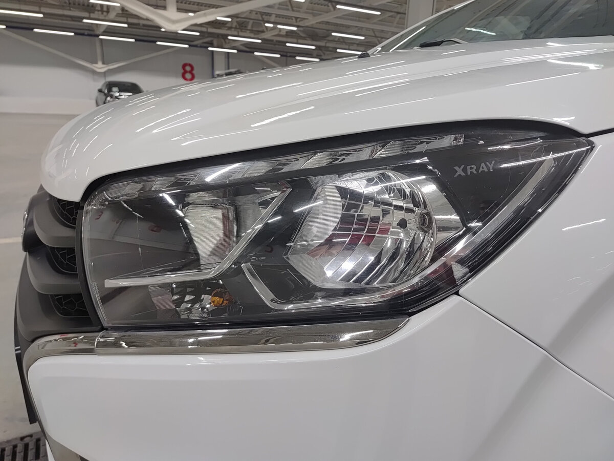 Lada (ВАЗ) XRAY б/у, 2019, Механическая. Фото: #16