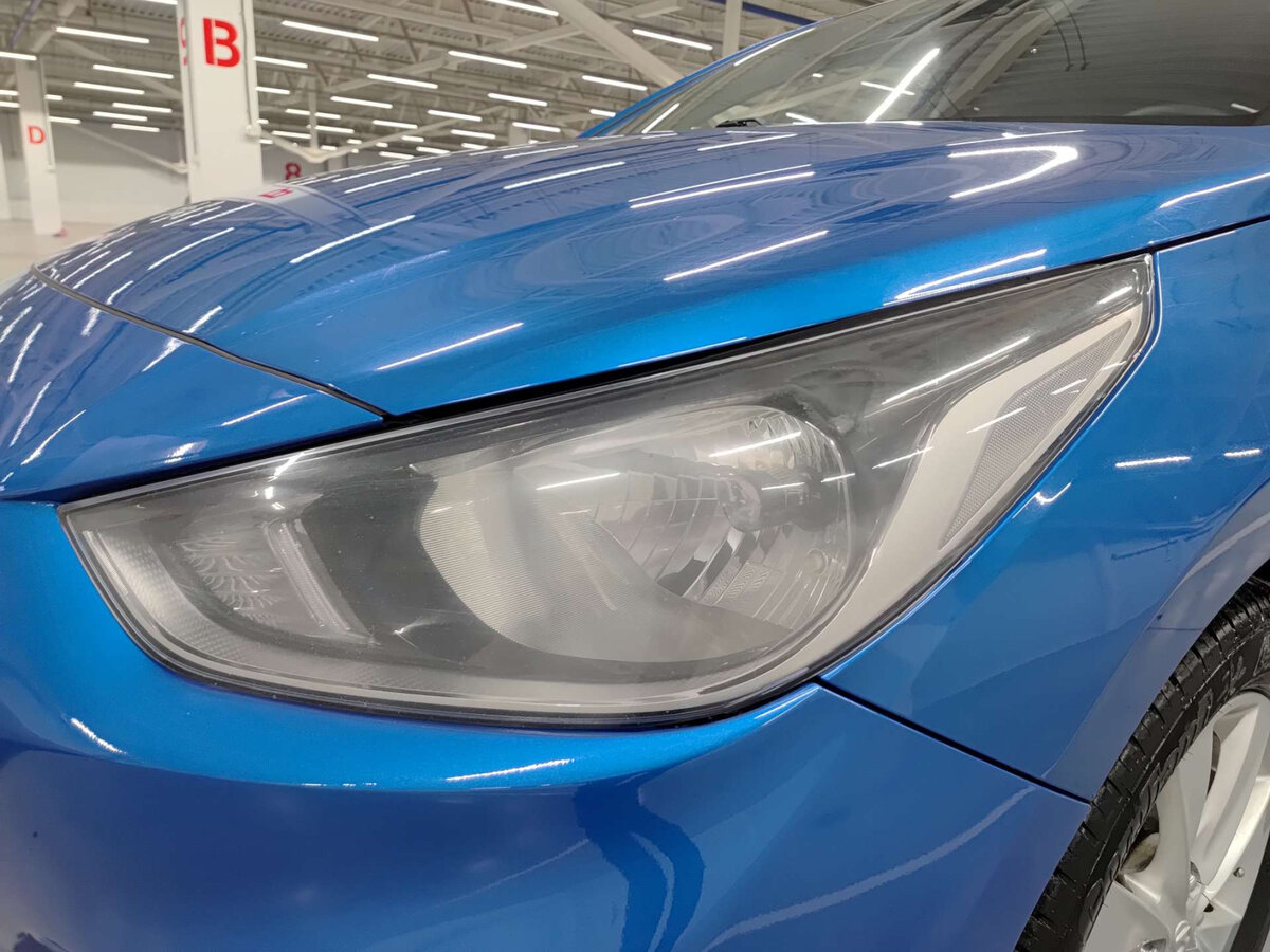 Hyundai Solaris б/у, 2017, Механическая. Фото: #16