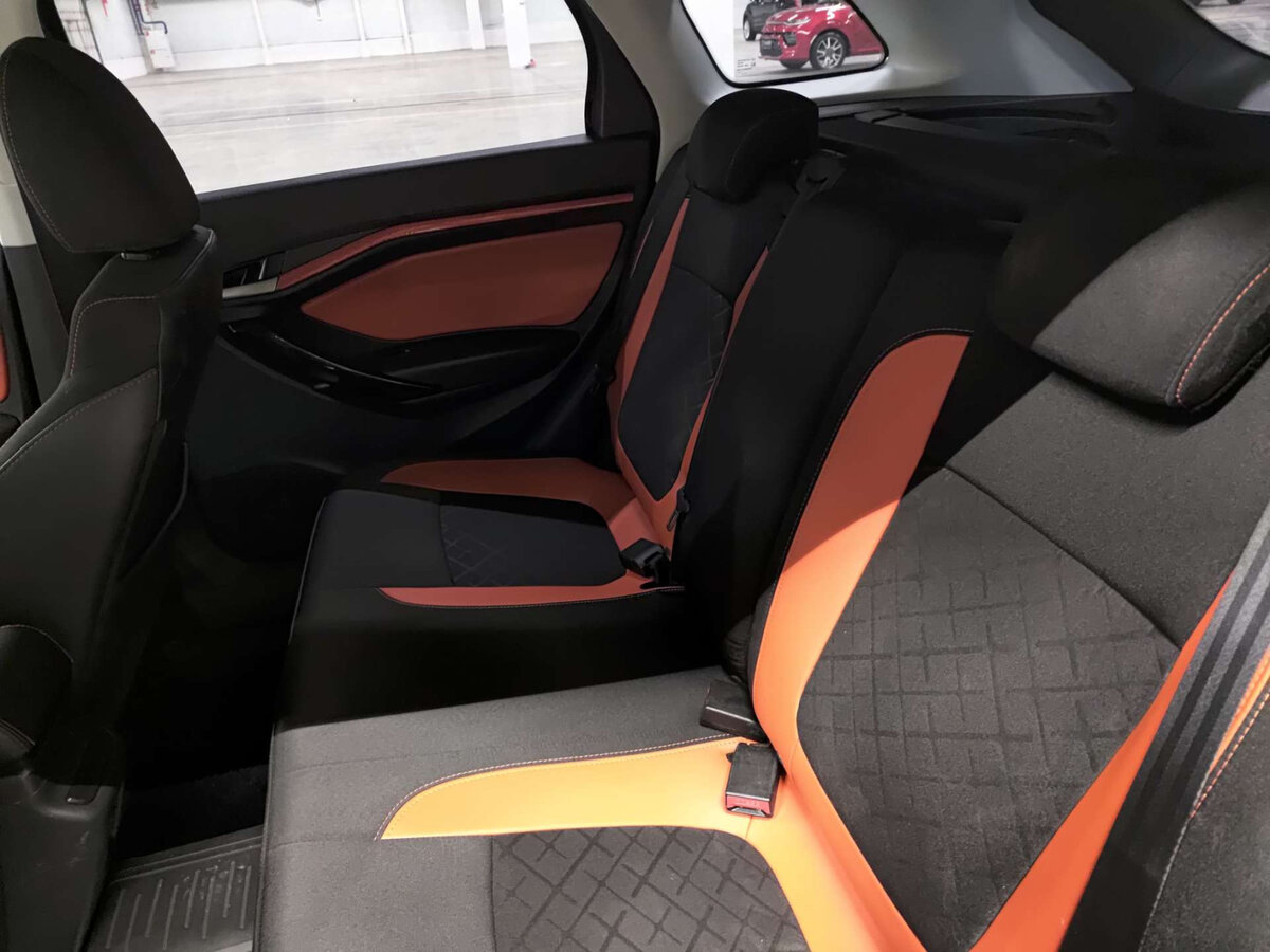 Lada (ВАЗ) Vesta б/у, 2019, Механическая. Фото: #10