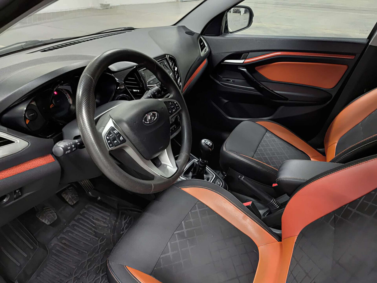 Lada (ВАЗ) Vesta б/у, 2019, Механическая. Фото: #14