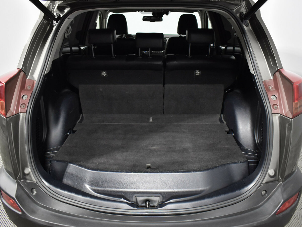 Toyota RAV4 б/у, 2013, Автоматическая. Фото: #17