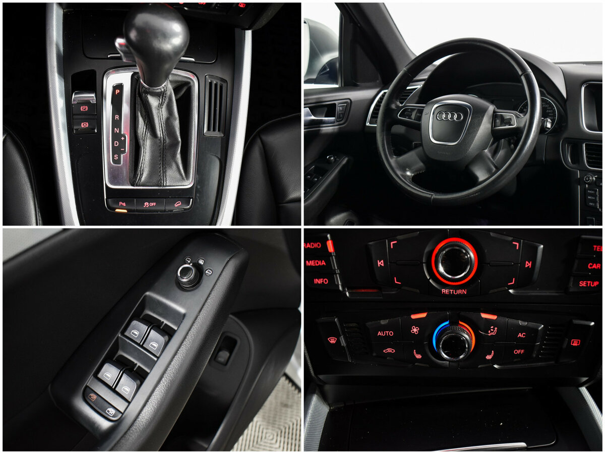 Audi Q5 б/у, 2012, Автоматическая. Фото: #16