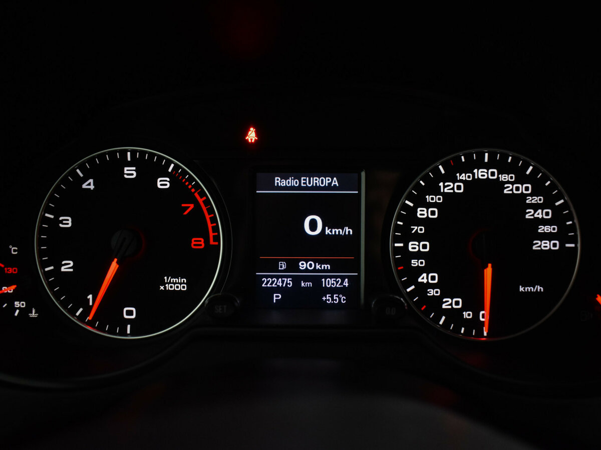 Audi Q5 б/у, 2012, Автоматическая. Фото: #18