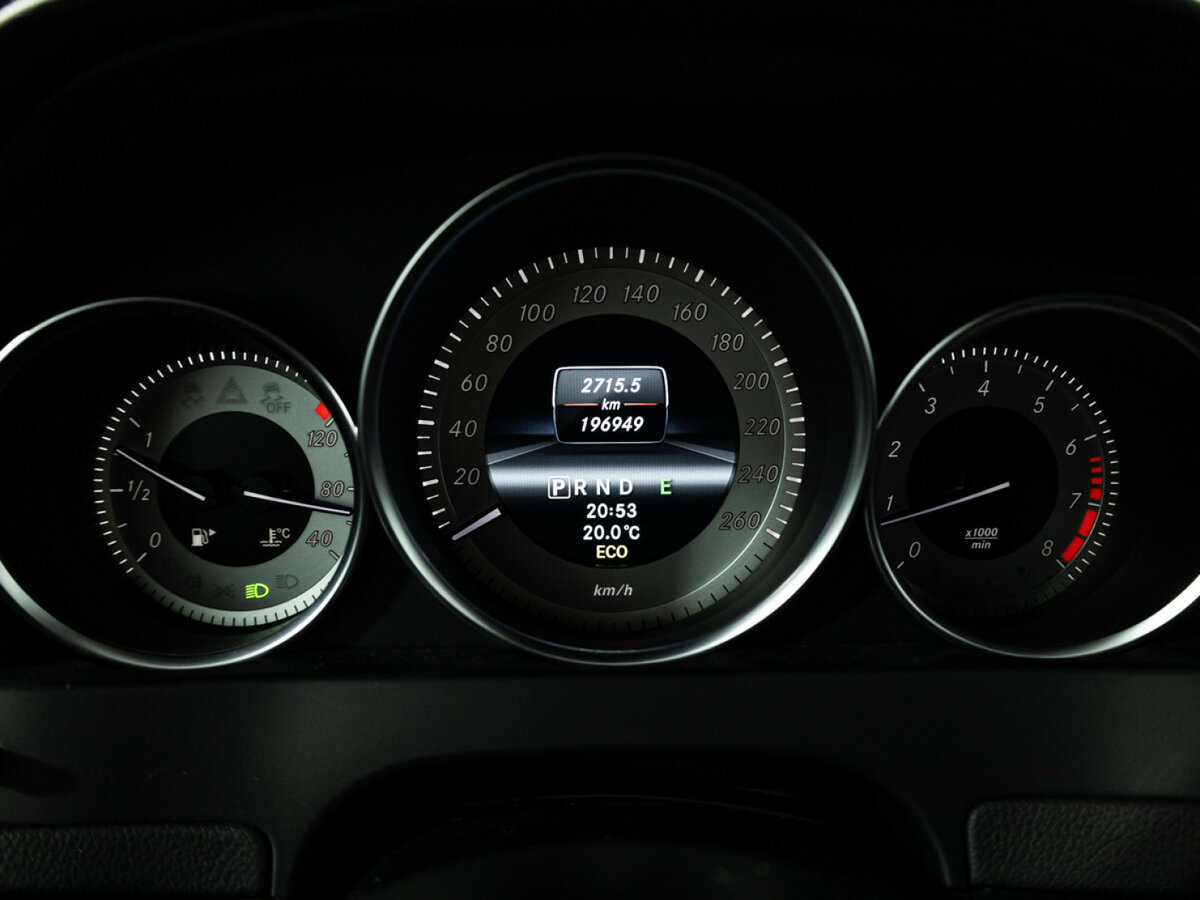 Mercedes-Benz C-Класс б/у, 2013, Автоматическая. Фото: #9