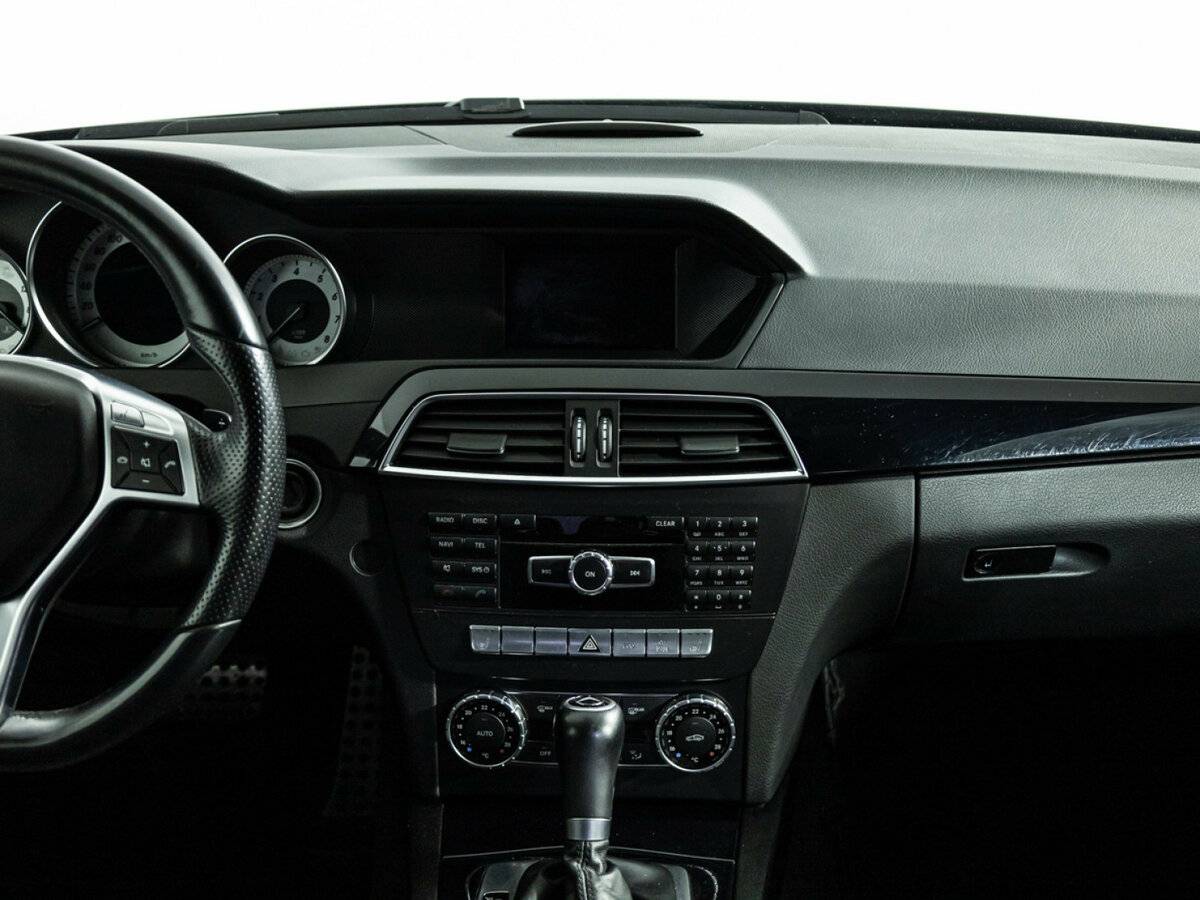 Mercedes-Benz C-Класс б/у, 2013, Автоматическая. Фото: #11