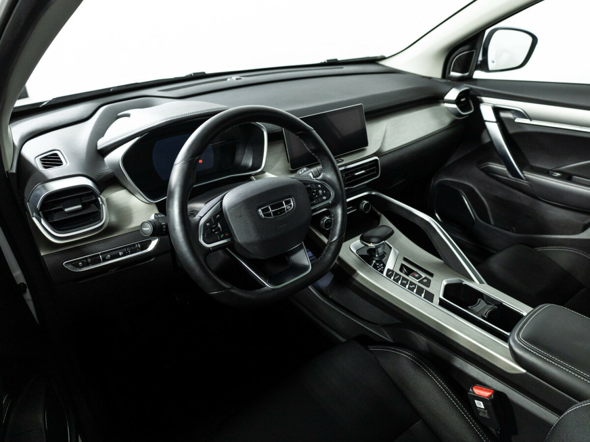 Джили Кулрэй б/у, 2023, Роботизированная. Фото: #8