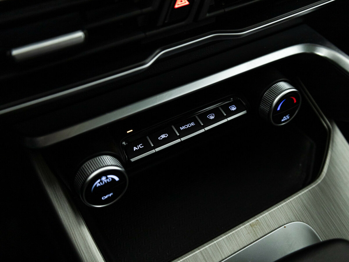 Джили Кулрэй б/у, 2023, Роботизированная. Фото: #13