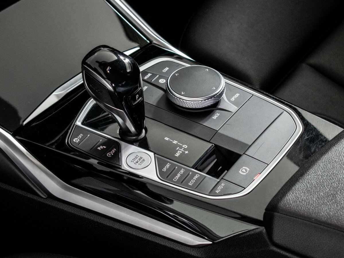 BMW 3 серии б/у, 2021, Автоматическая. Фото: #13