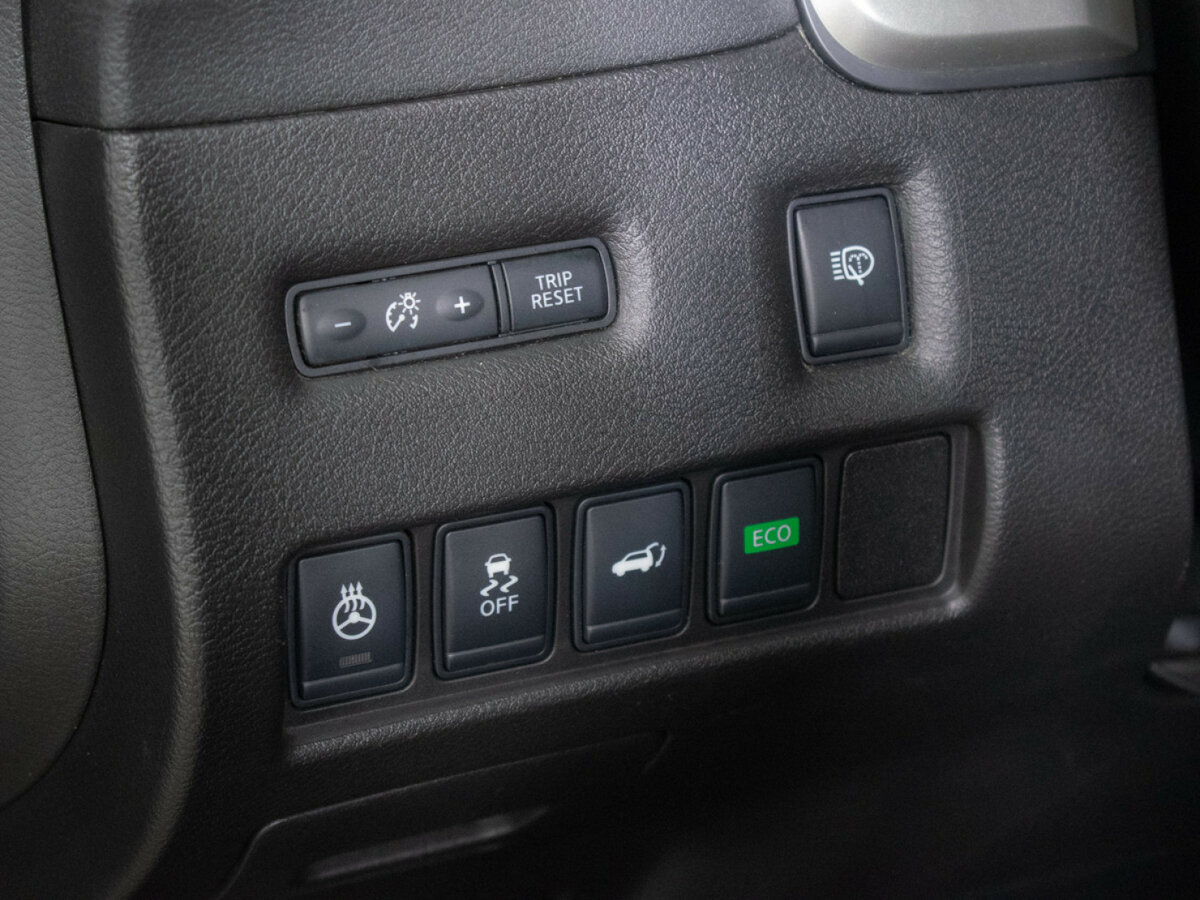 Nissan Murano б/у, 2018, Вариатор. Фото: #16