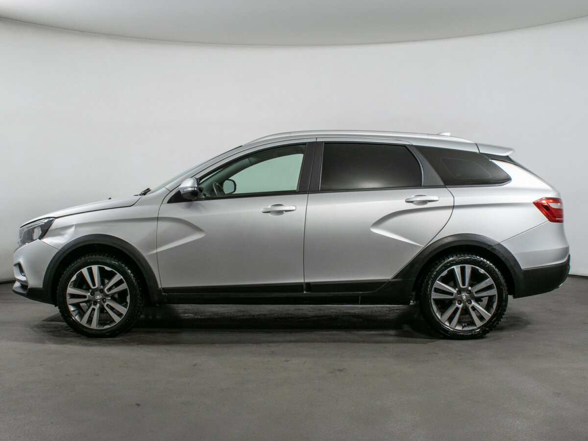 Lada (ВАЗ) Vesta б/у, 2021, Механическая. Фото: #7