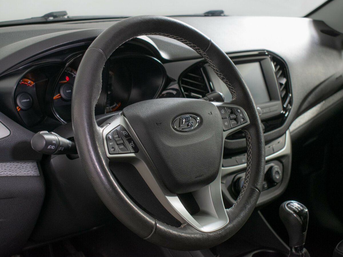 Lada (ВАЗ) Vesta б/у, 2021, Механическая. Фото: #12