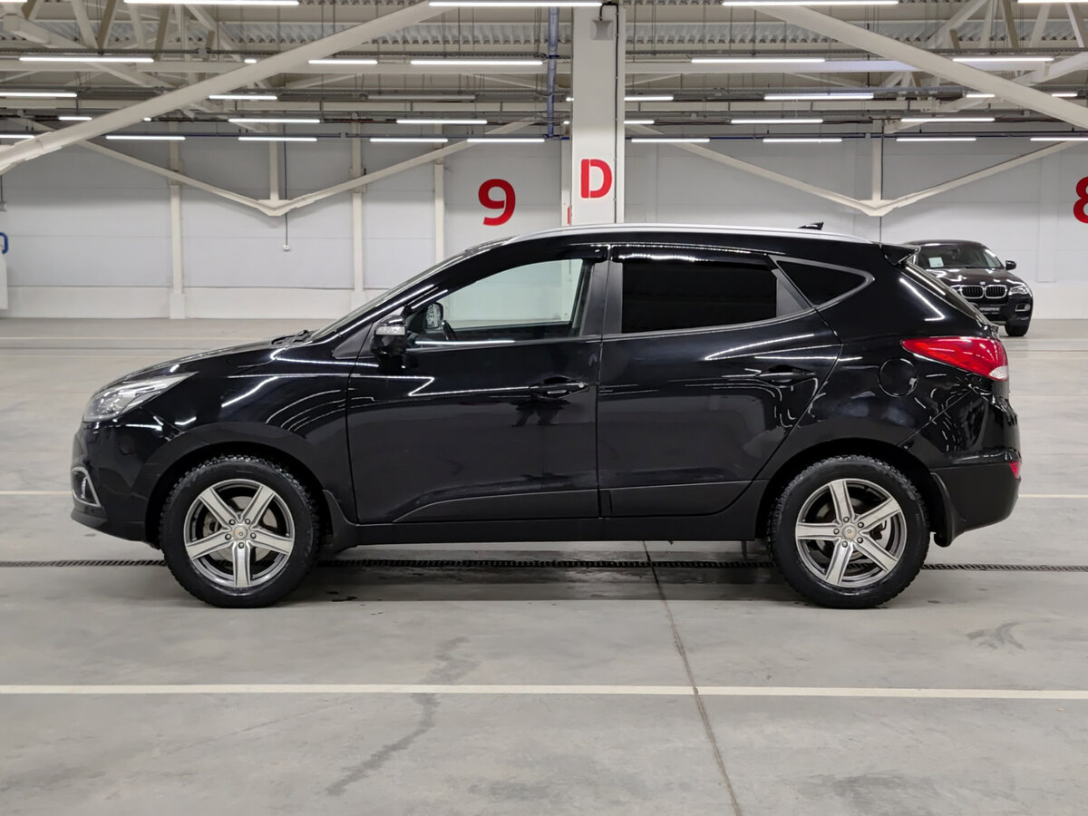 Hyundai ix35 б/у, 2015, Автоматическая. Фото: #7
