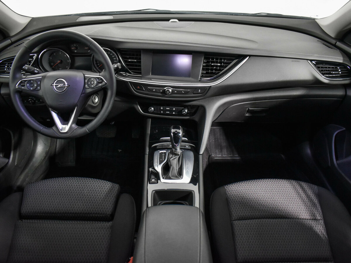 Опель Инсигния б/у, 2020, Автоматическая. Фото: #11