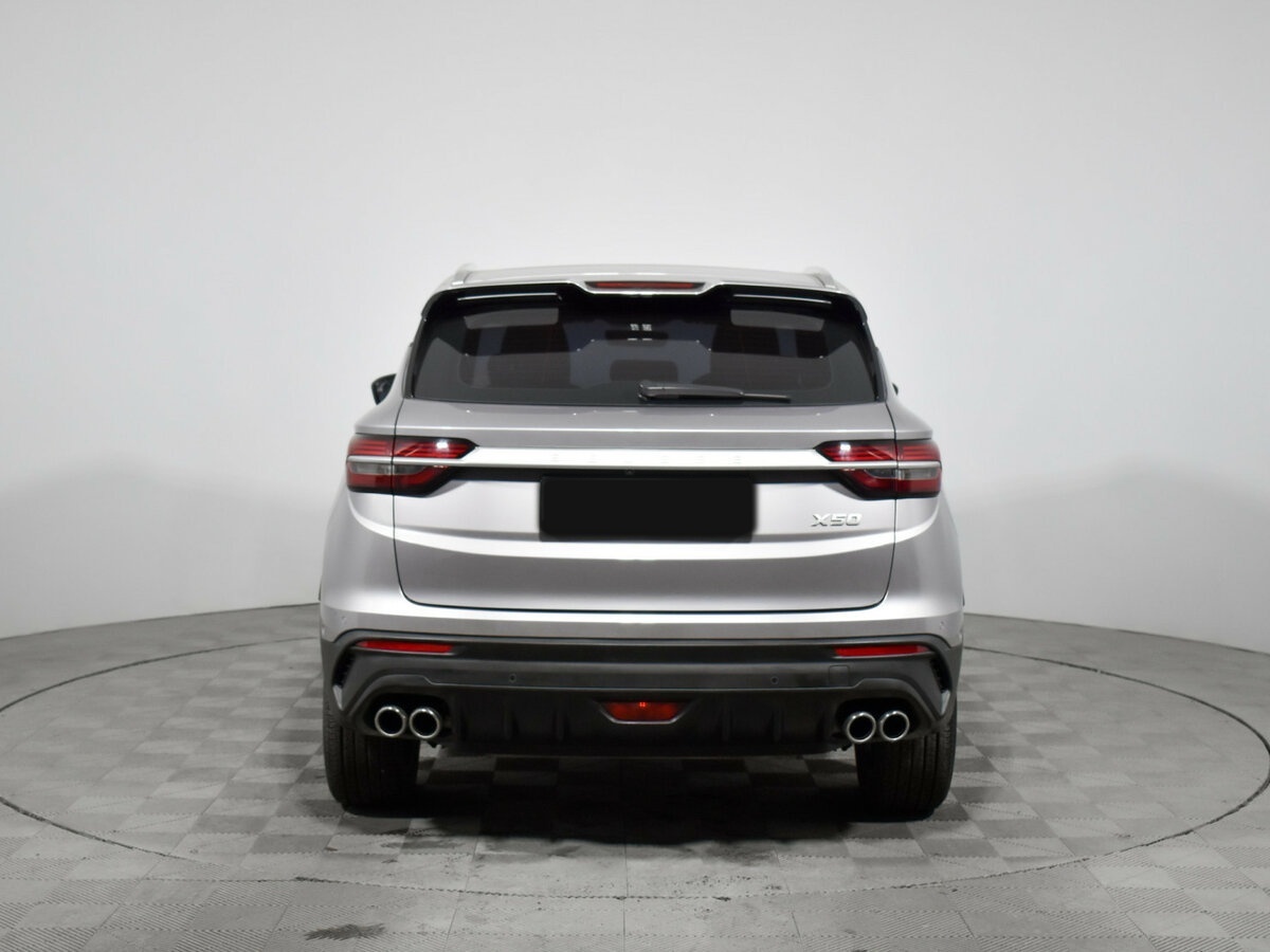 Belgee X50 б/у, 2024, Роботизированная. Фото: #5