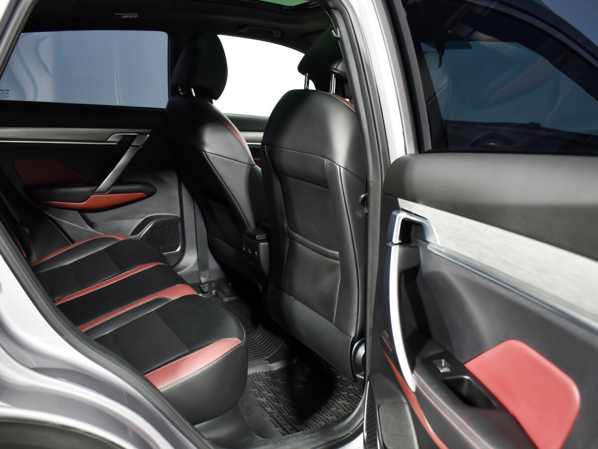 Belgee X50 б/у, 2024, Роботизированная. Фото: #11