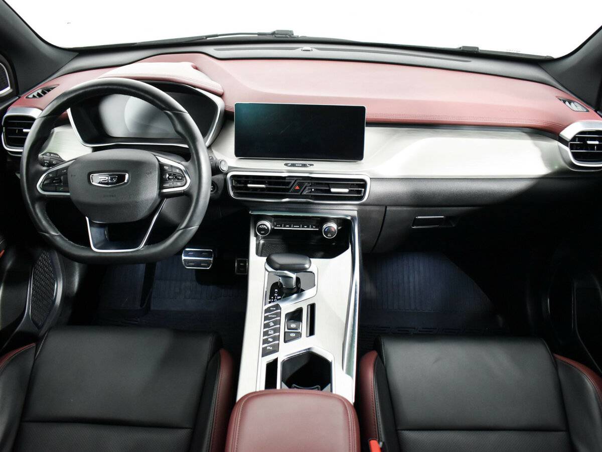 Belgee X50 б/у, 2024, Роботизированная. Фото: #14