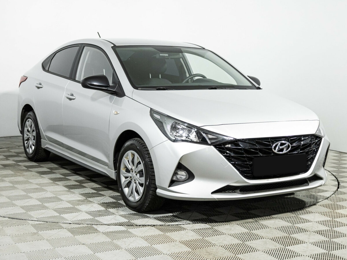 Solaris HS б/у, 2024, Автоматическая. Фото: #2