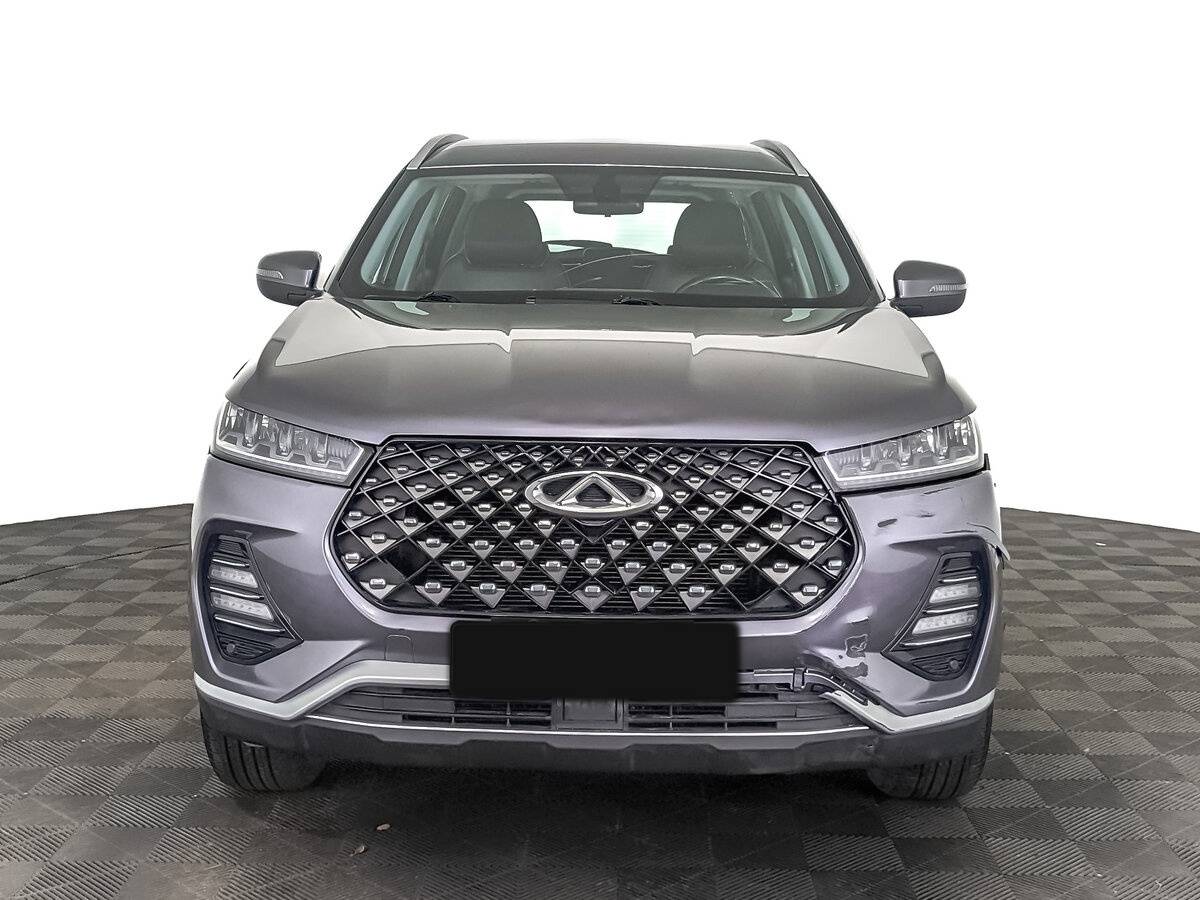 Chery Tiggo 7 Pro б/у, 2022, Вариатор. Фото: #1