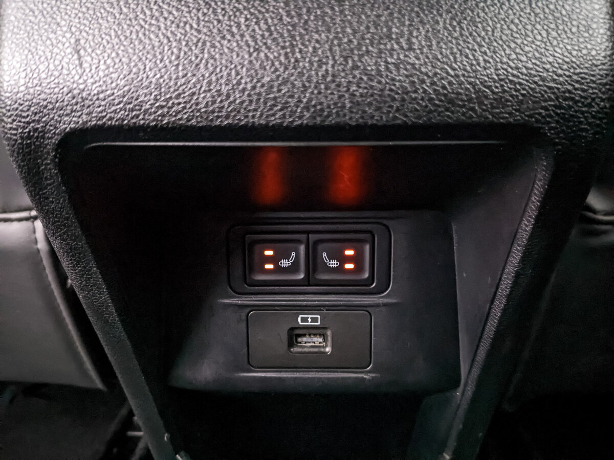 Chery Tiggo 7 Pro б/у, 2022, Вариатор. Фото: #23