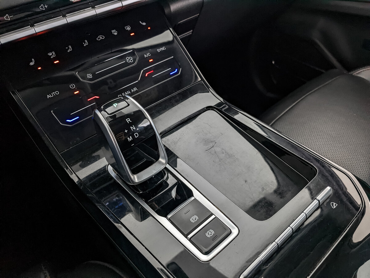 Chery Tiggo 7 Pro б/у, 2022, Вариатор. Фото: #25