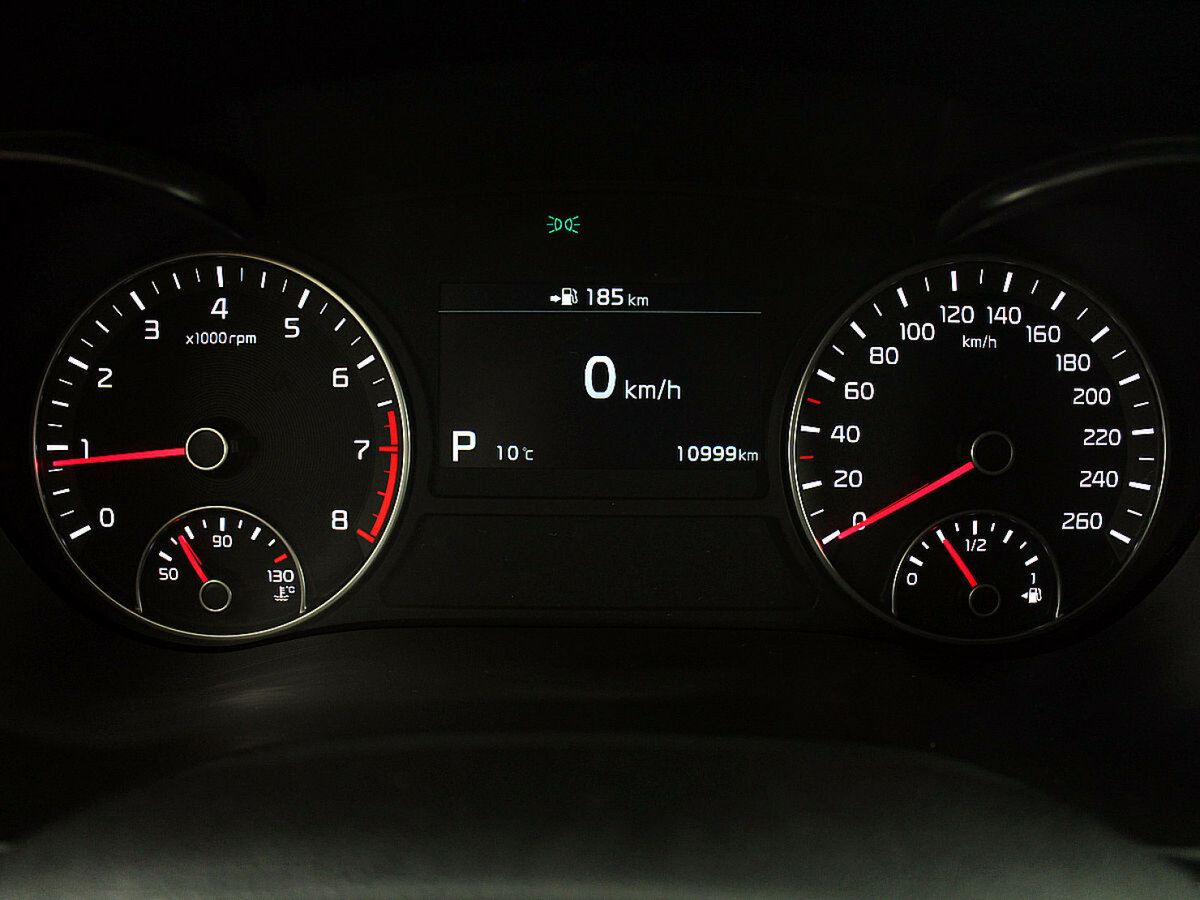 Kia Optima б/у, 2018, Автоматическая. Фото: #9