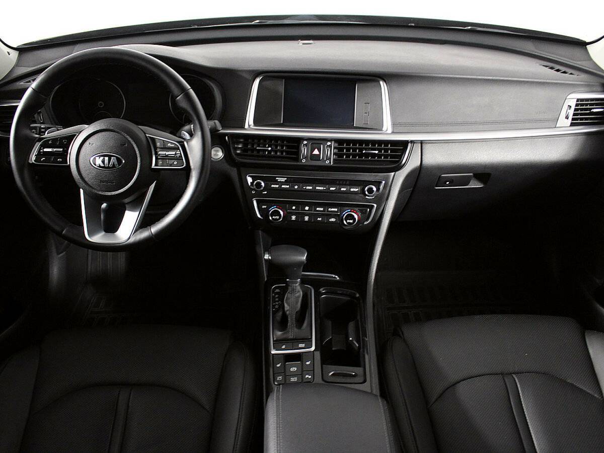 Kia Optima б/у, 2018, Автоматическая. Фото: #10
