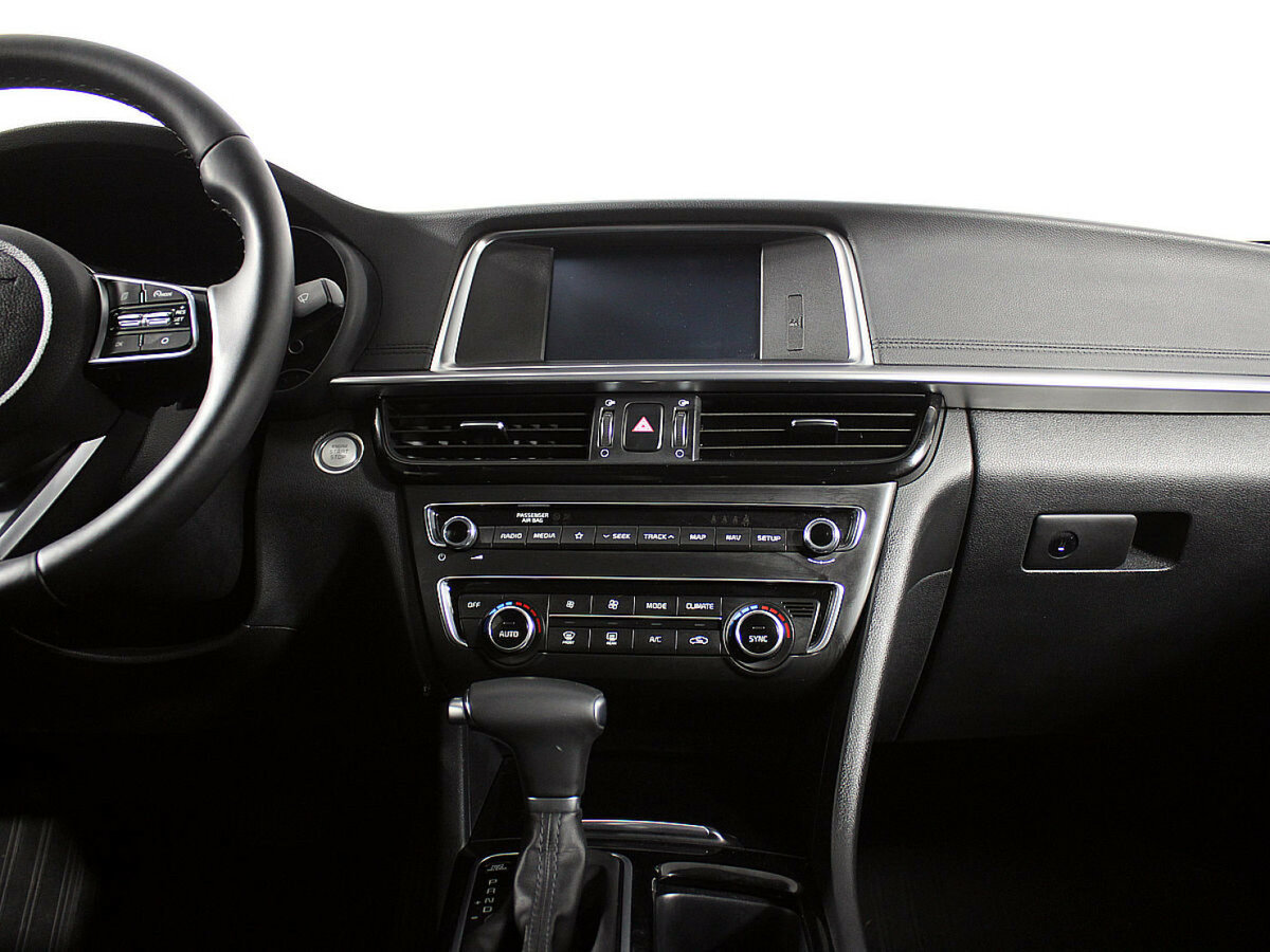 Kia Optima б/у, 2018, Автоматическая. Фото: #11