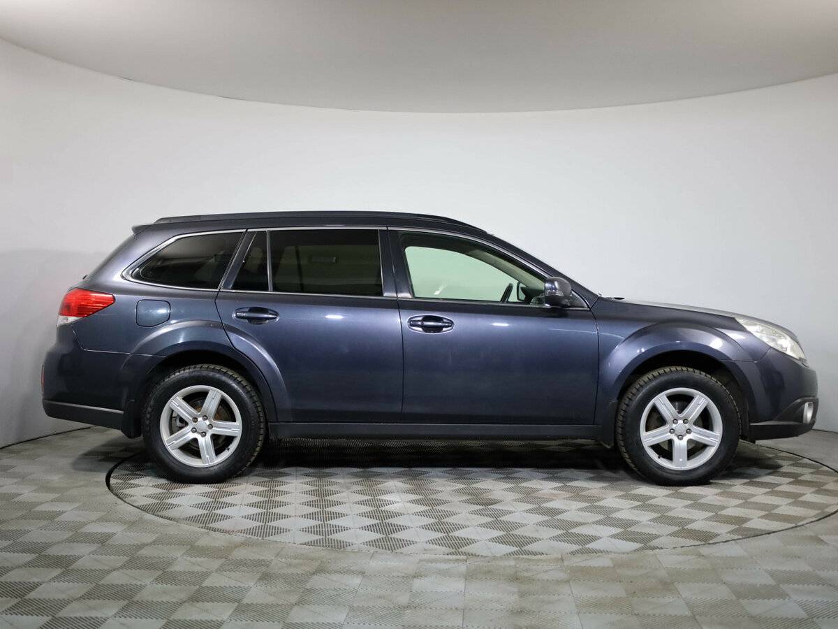 Subaru Outback б/у, 2012, Вариатор. Фото: #5