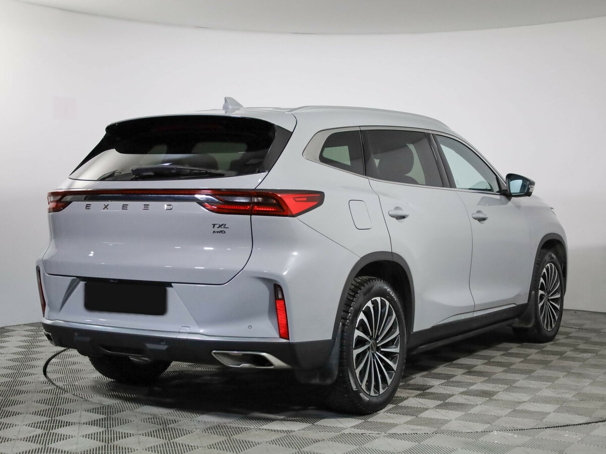 EXEED TXL б/у, 2022, Роботизированная. Фото: #5