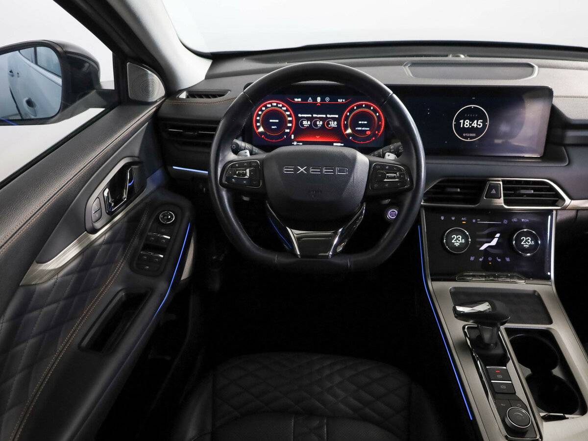 EXEED TXL б/у, 2022, Роботизированная. Фото: #9